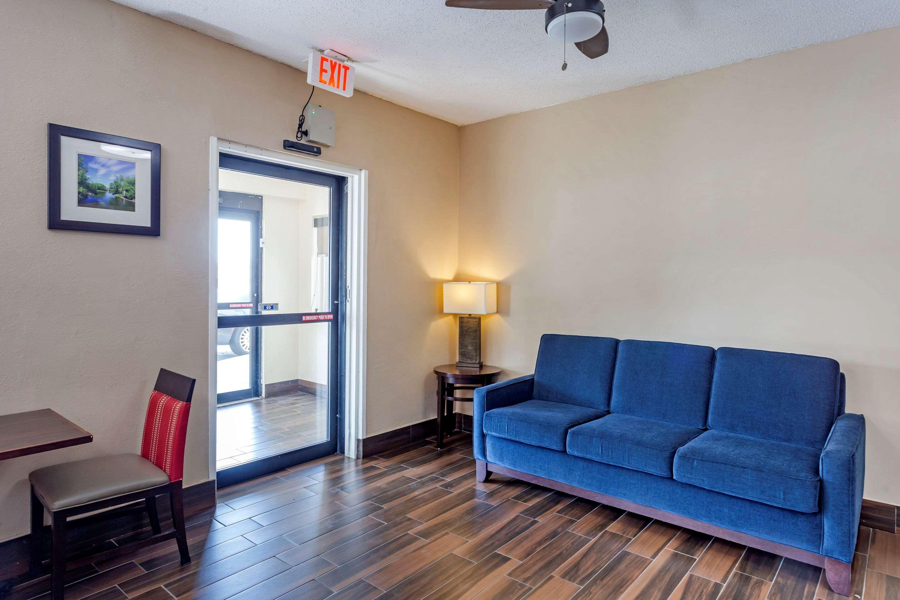 Comfort Inn Rockford Near Casino District Екстериор снимка