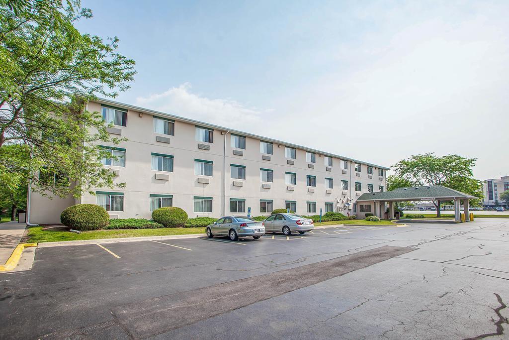 Comfort Inn Rockford Near Casino District Екстериор снимка