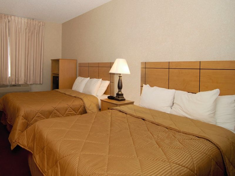 Comfort Inn Rockford Near Casino District Екстериор снимка