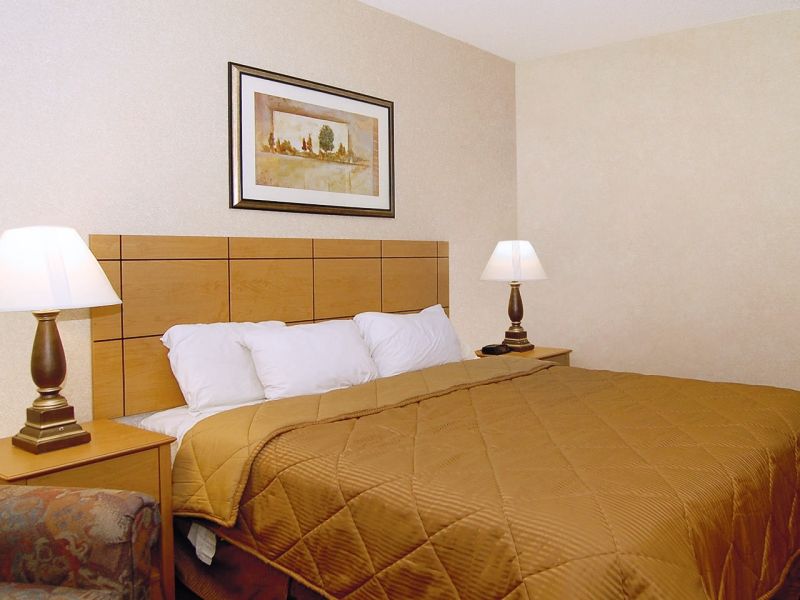 Comfort Inn Rockford Near Casino District Екстериор снимка