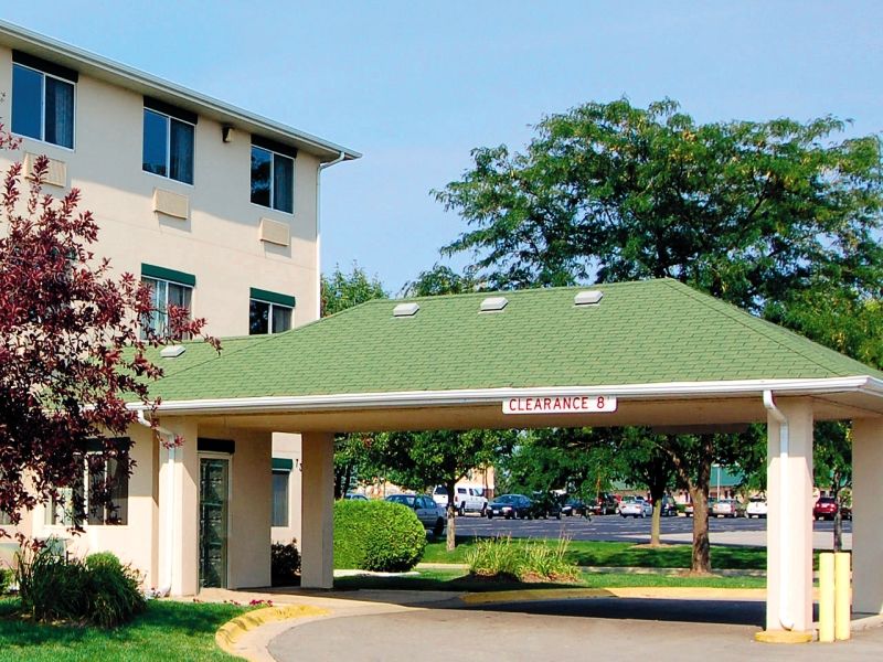 Comfort Inn Rockford Near Casino District Екстериор снимка