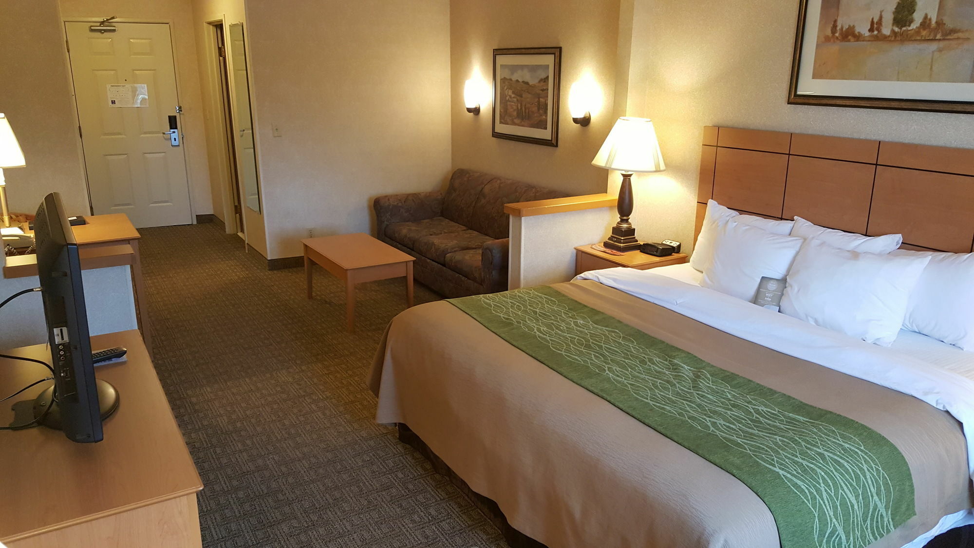 Comfort Inn Rockford Near Casino District Екстериор снимка
